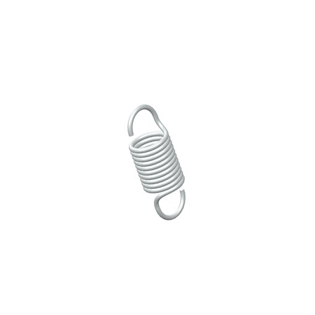 Approved Vendor Extension Spring, O= .375, L= 1.16, W= .045 G109975930